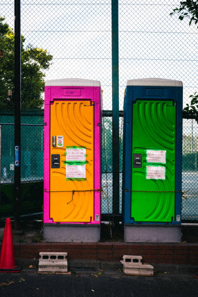 Best High-end porta potty rental  in Edburgh, IN
