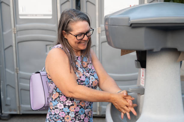 Best Local porta potty services  in Edburgh, IN