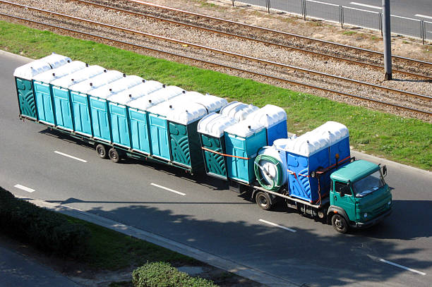 Best Affordable portable toilet rental  in Edburgh, IN